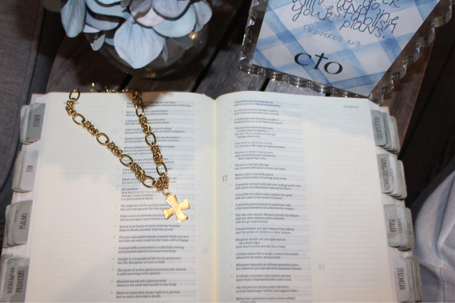 Trinity Necklace