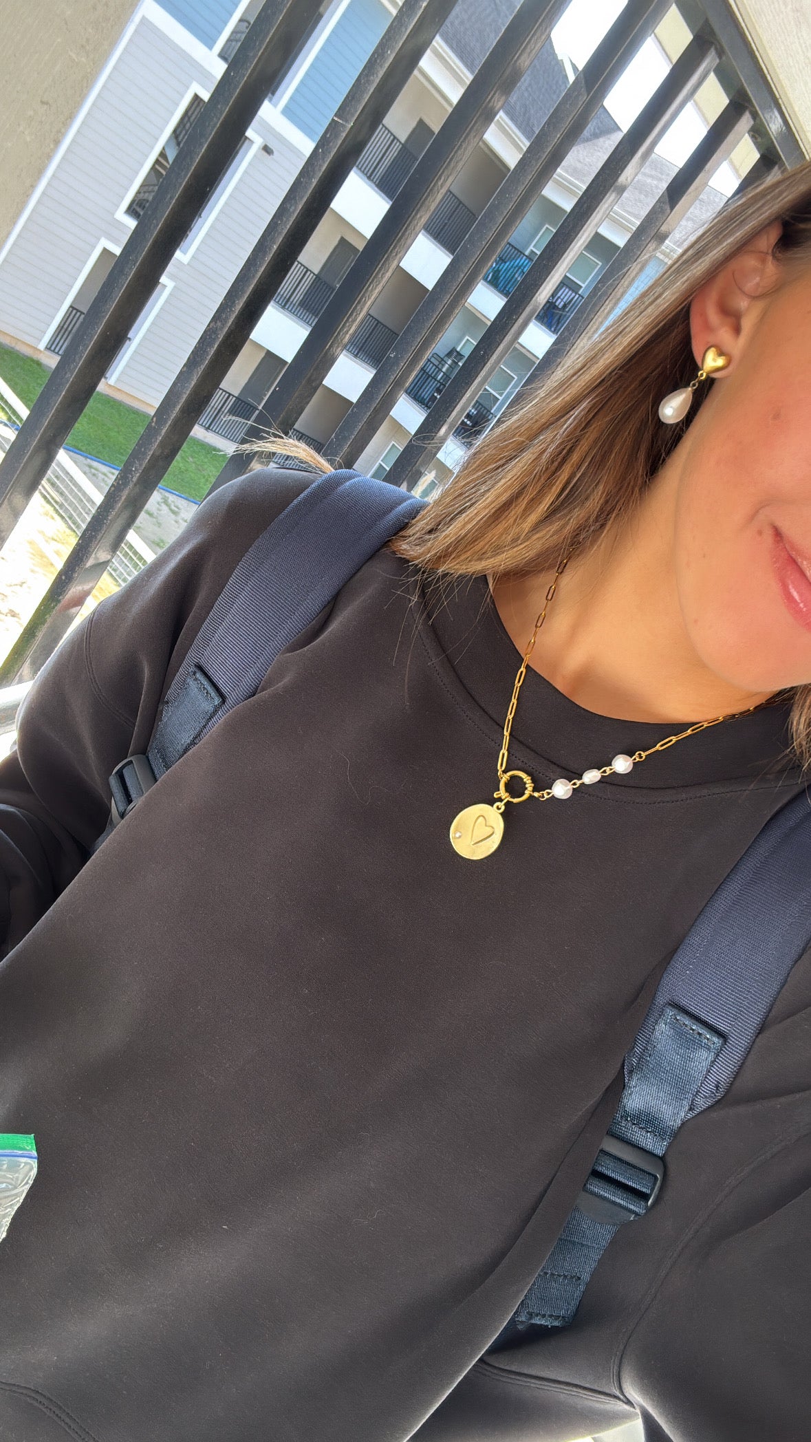 Pure Heart Necklace