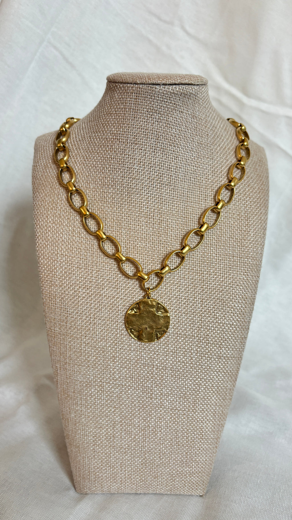 Our Father Necklace