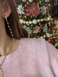 Pearl Drop Earring