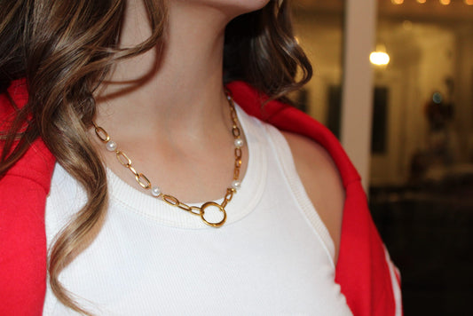 For His Glory Necklace