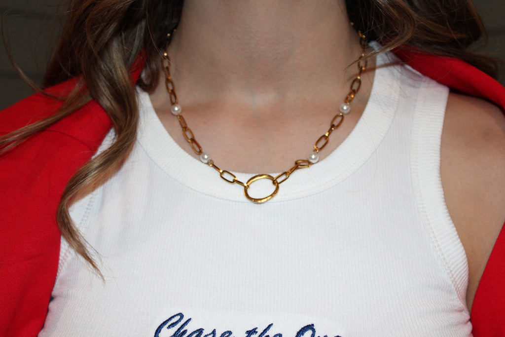 For His Glory Necklace