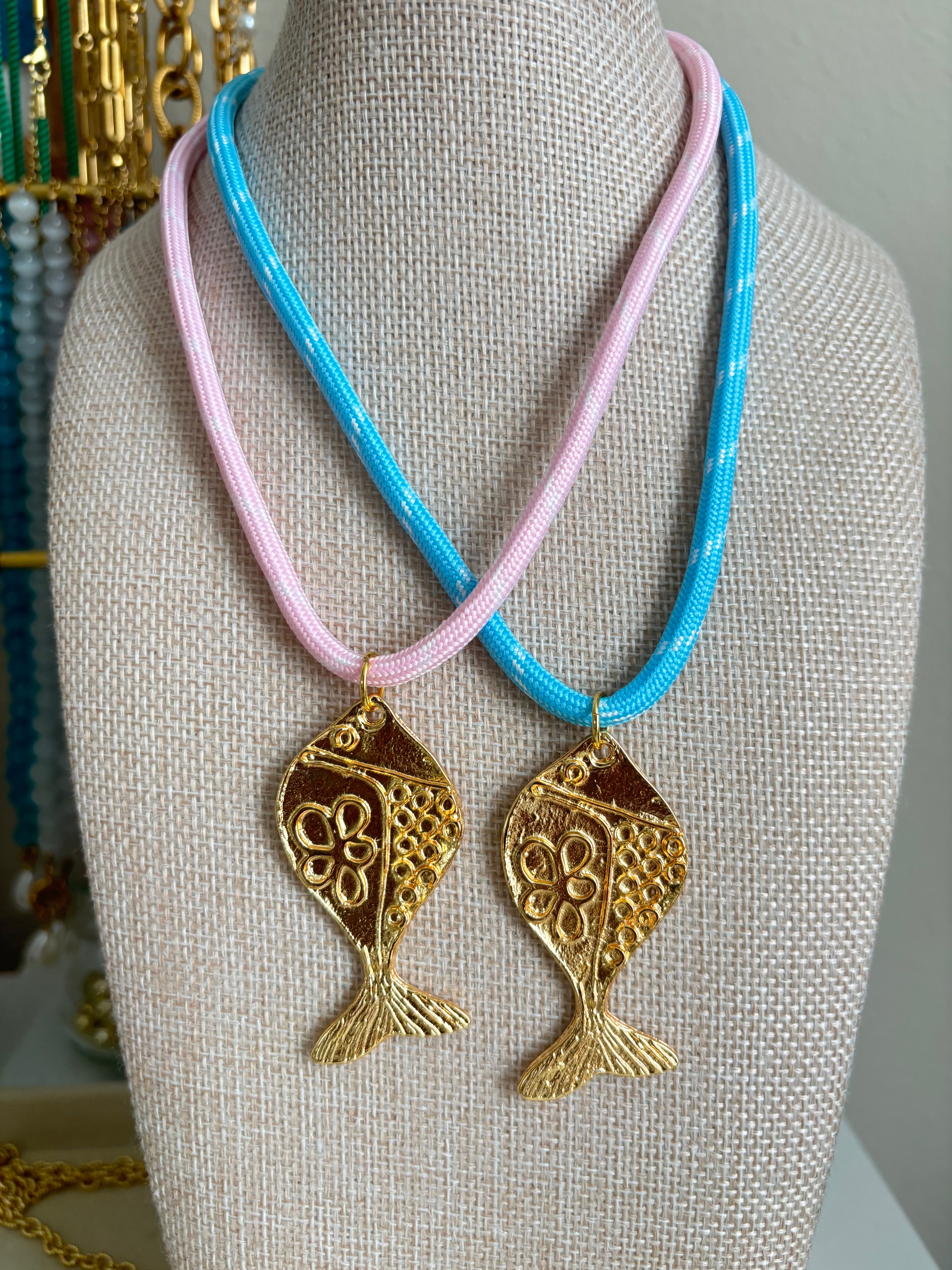 Fisher of Men Nacklace