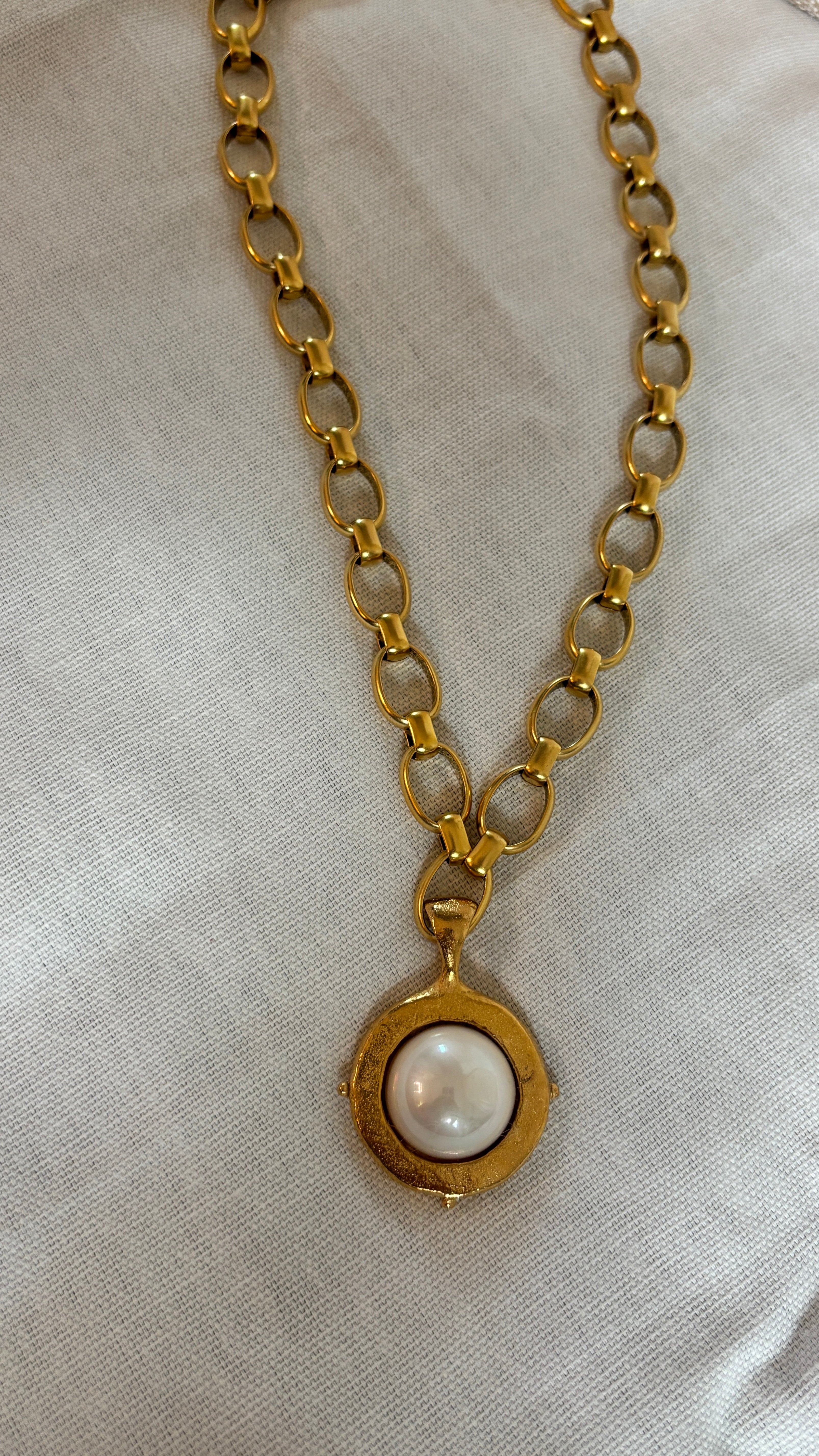 Stored in my Heart Necklace