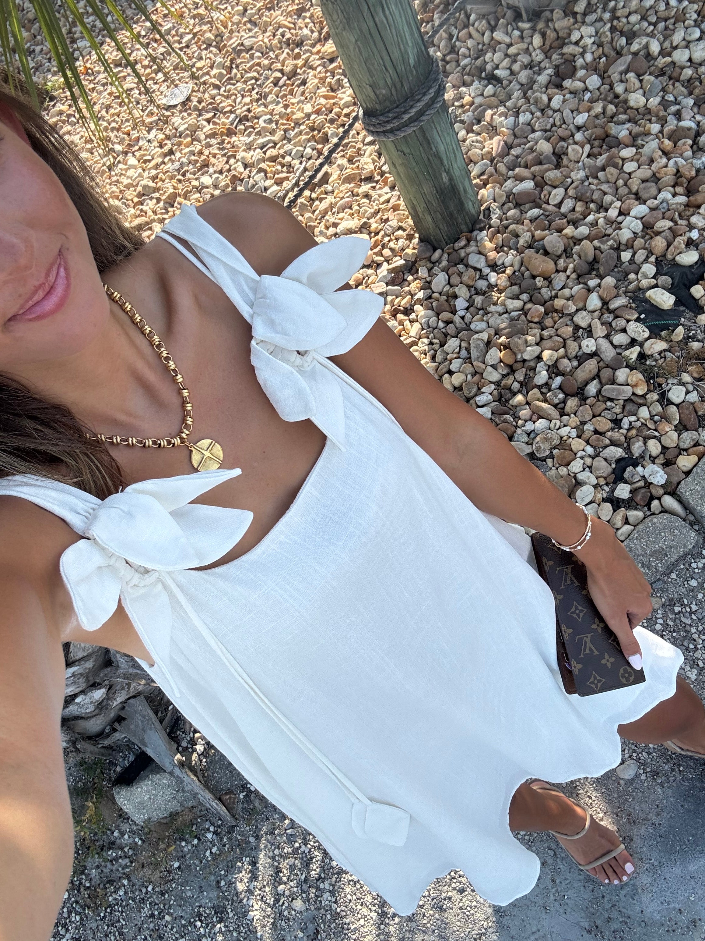 1 John 3:20 Necklace