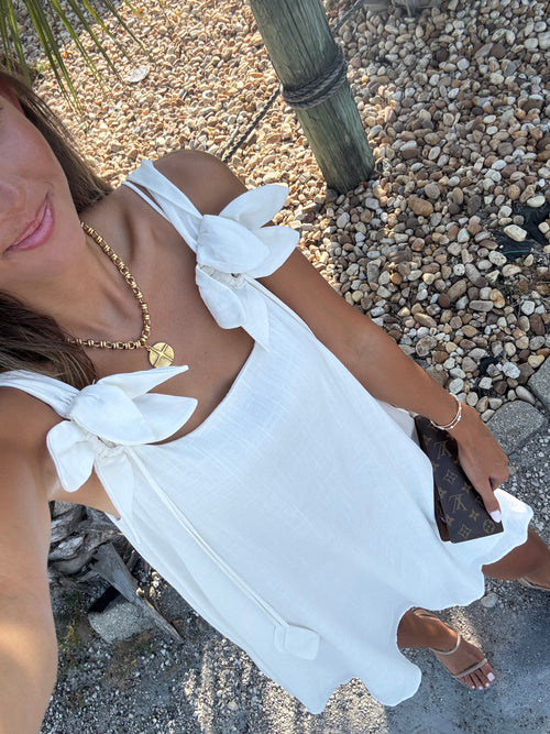 1 John 3:20 Necklace