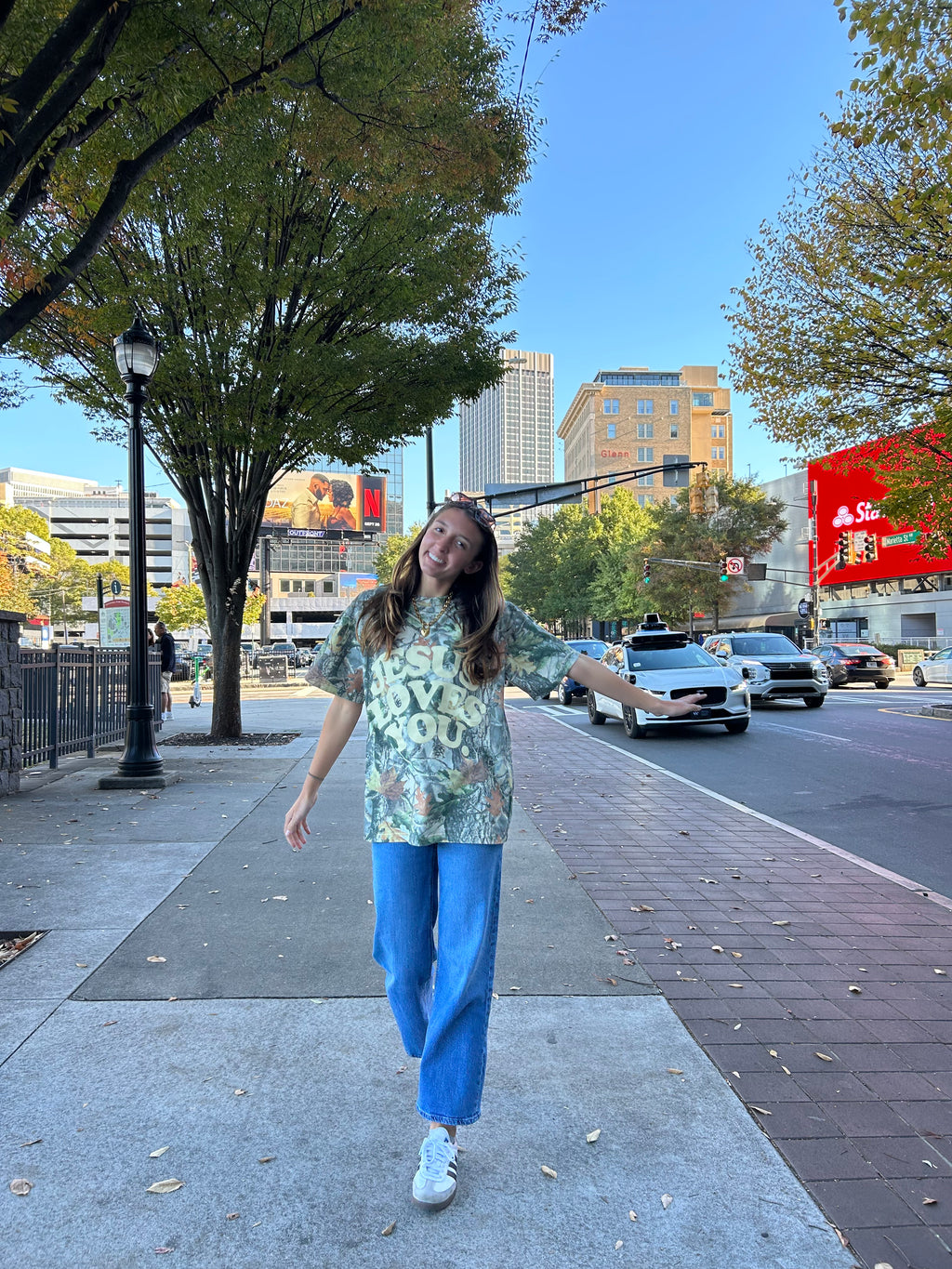 “Jesus Loves You” Unisex T-Shirt by Jesus Loves You Company