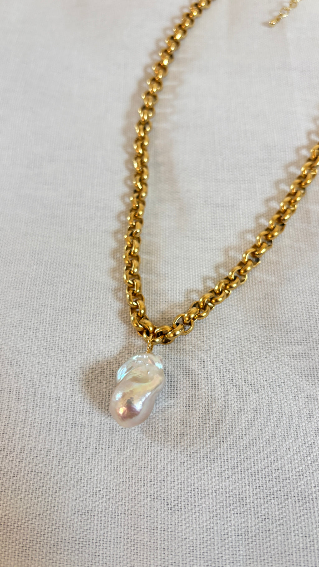 Light of the World Necklace