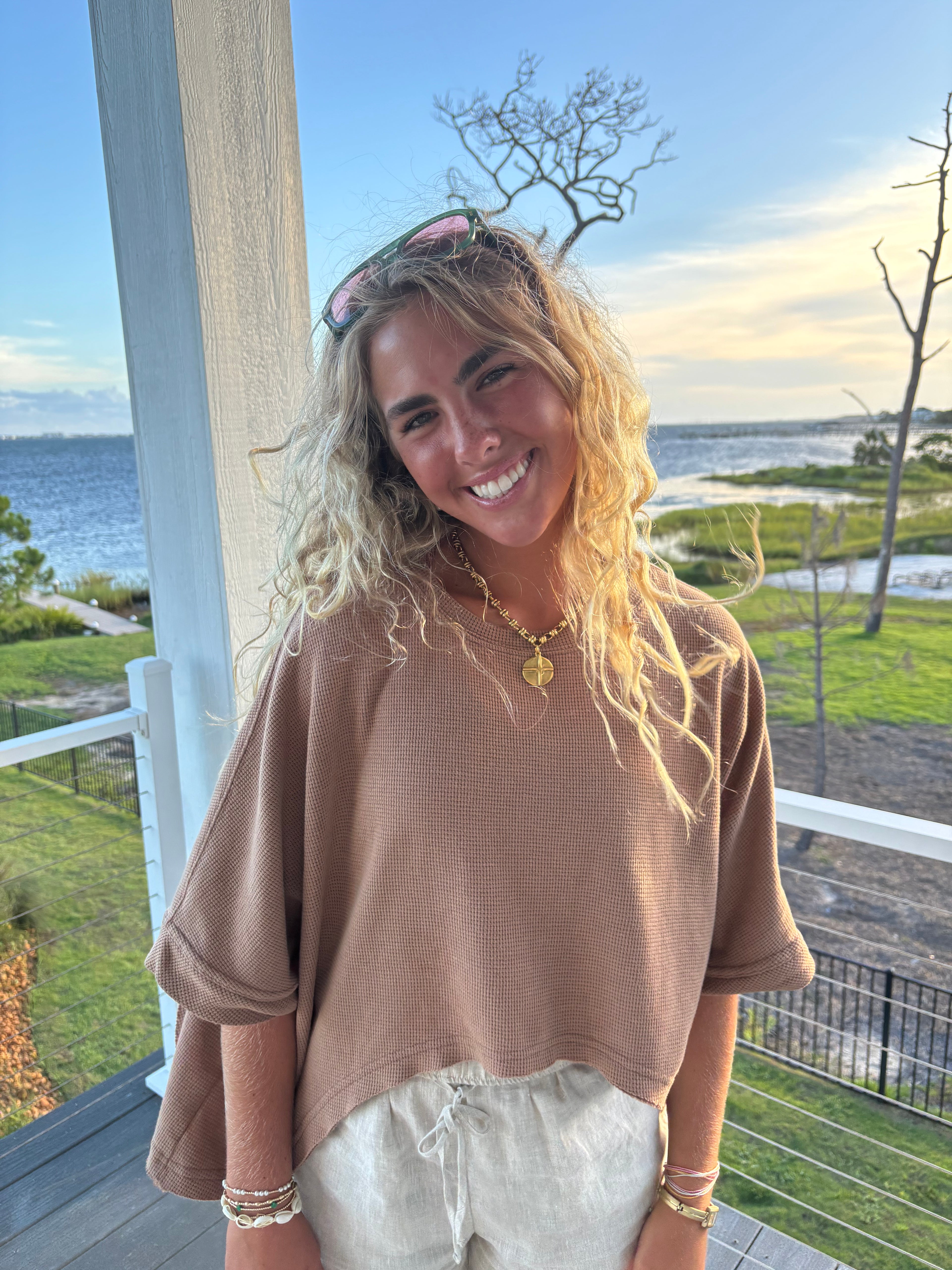 1 John 3:20 Necklace