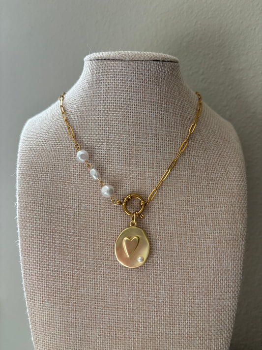 Pure Heart Necklace