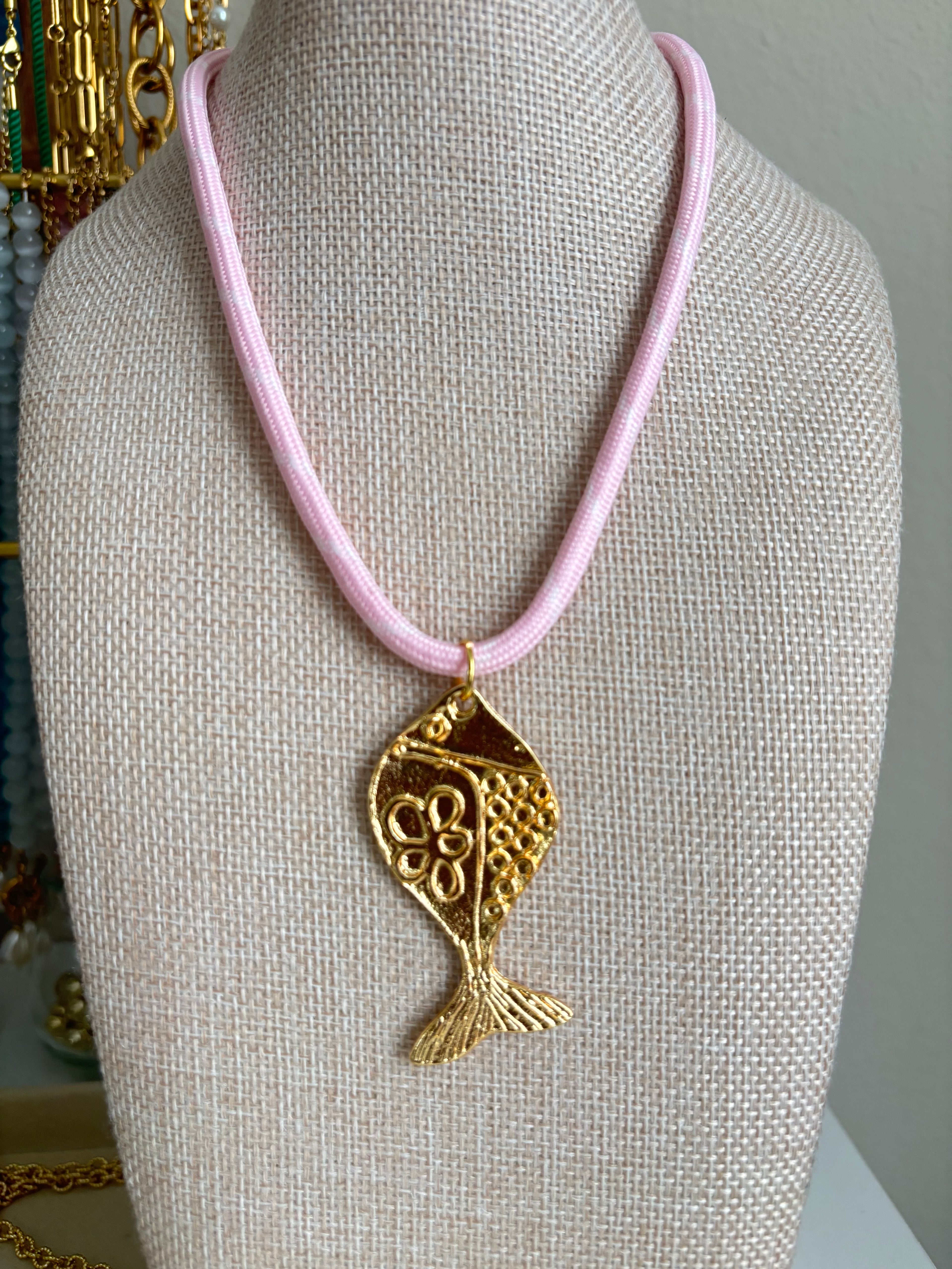 Fisher of Men Nacklace