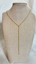 Chain Drop Necklace