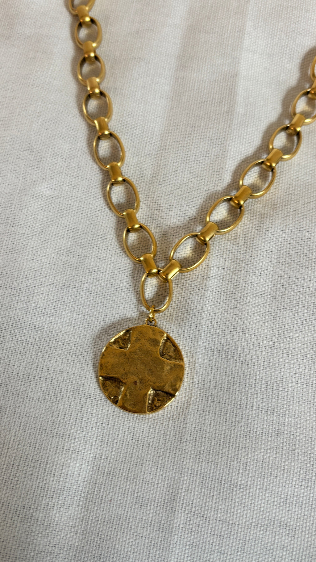 Our Father Necklace