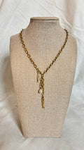 Two Fish Necklace