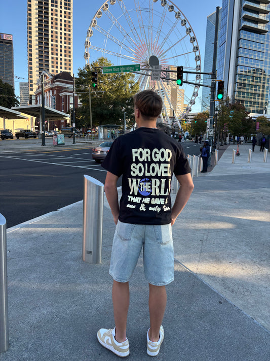 “God so Loved the World” Unisex T-Shirt
