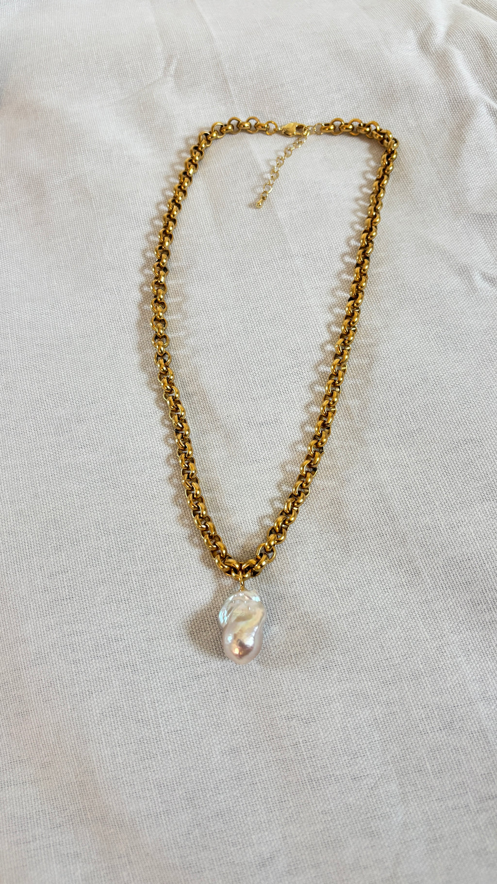 Light of the World Necklace