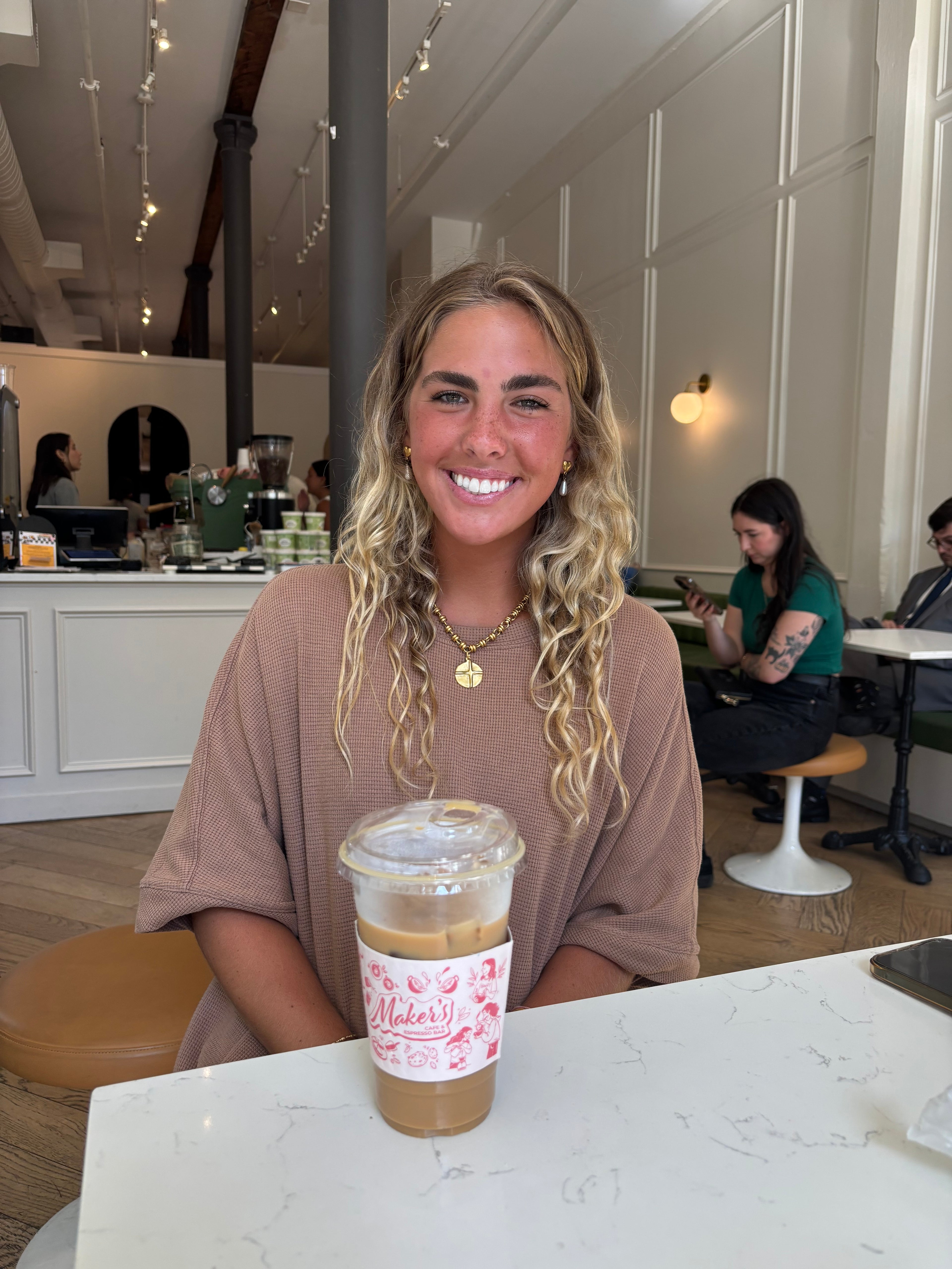 1 John 3:20 Necklace