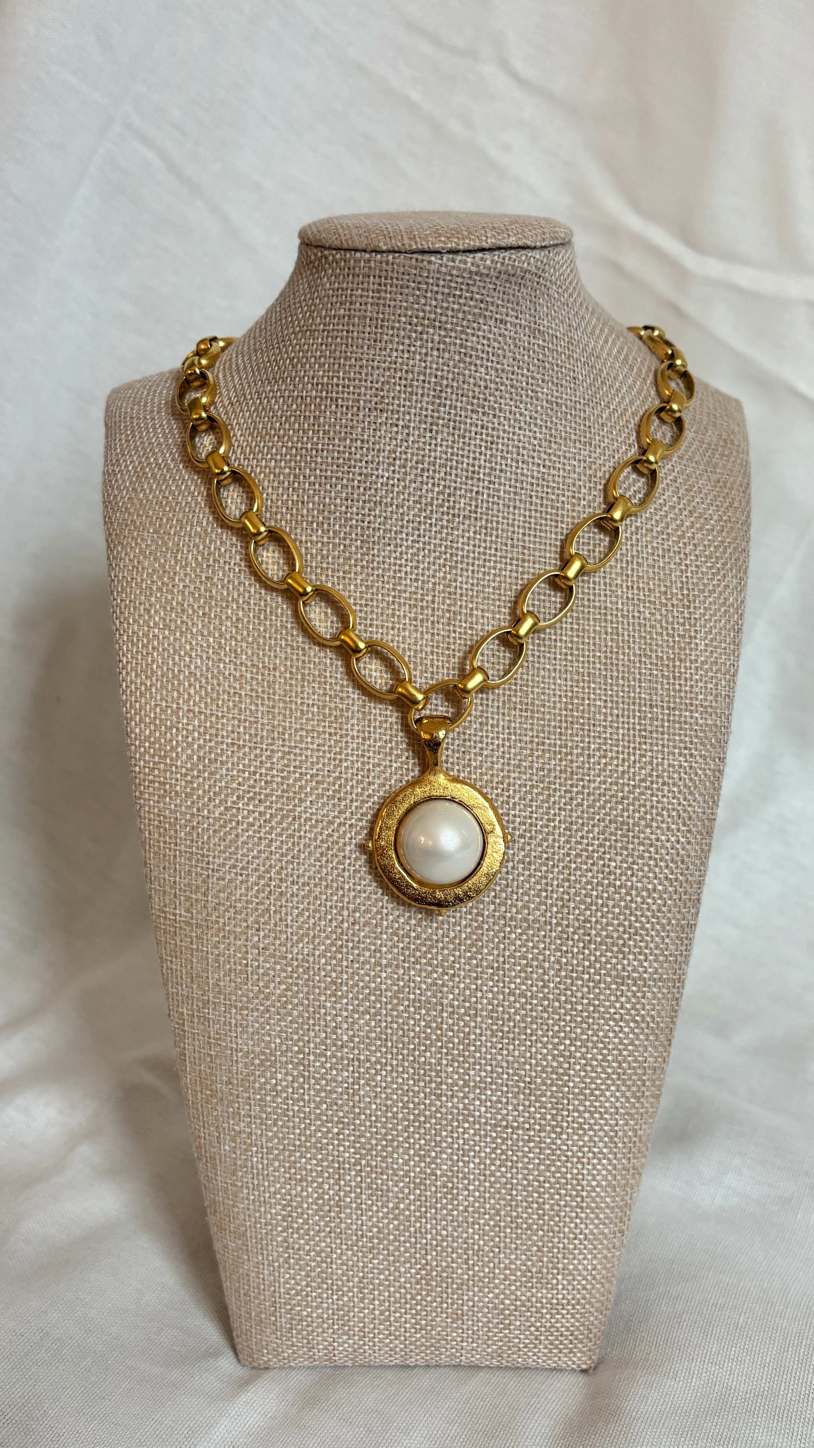 Stored in my Heart Necklace