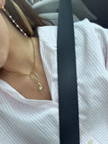 Two Fish Necklace