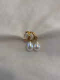 Classic Pearl Earring