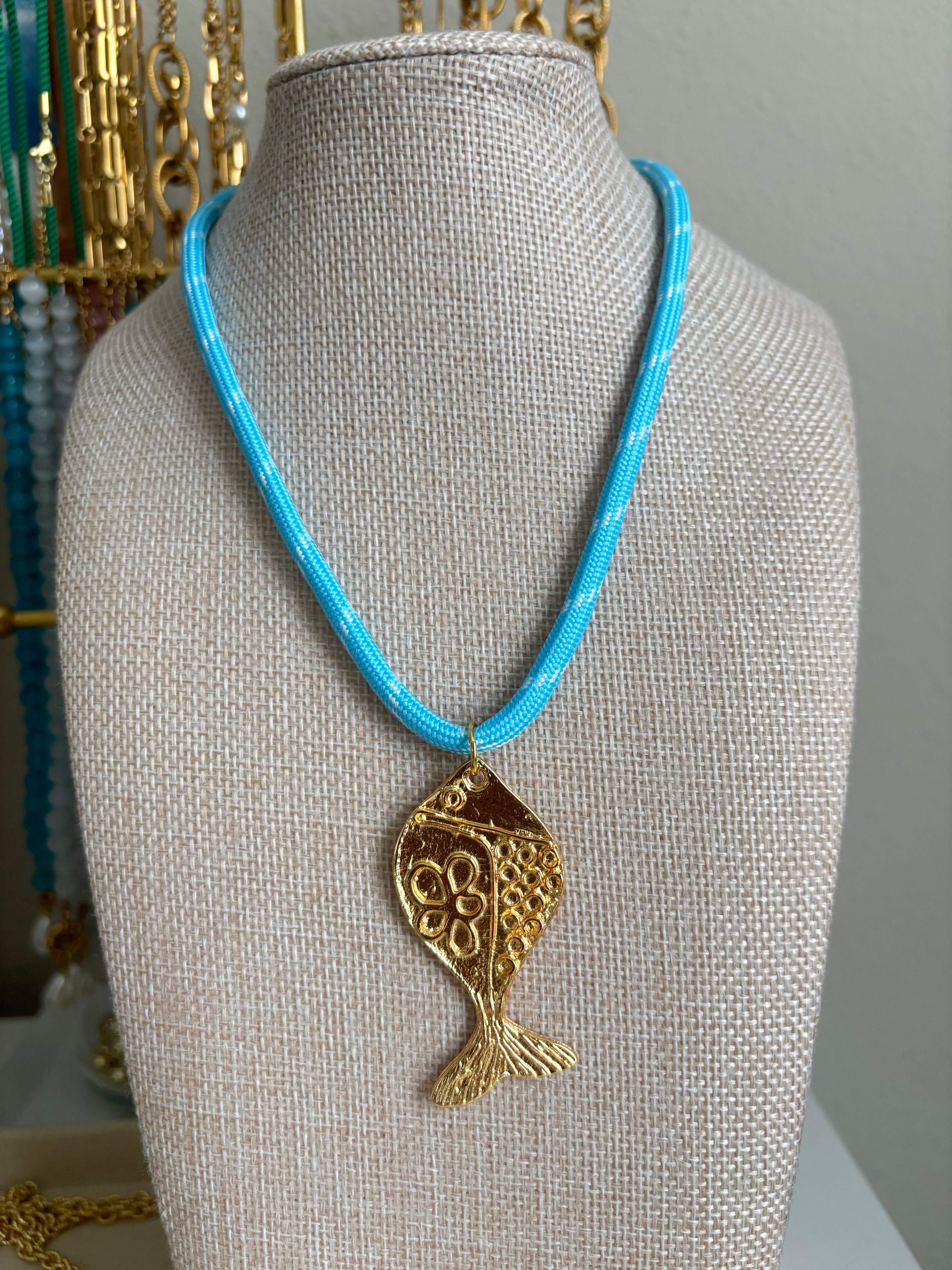 Fisher of Men Nacklace