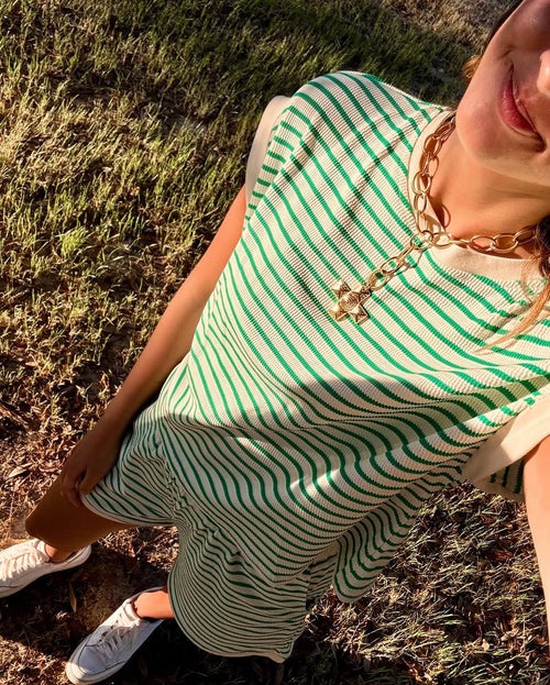 Anchored Faith Necklace